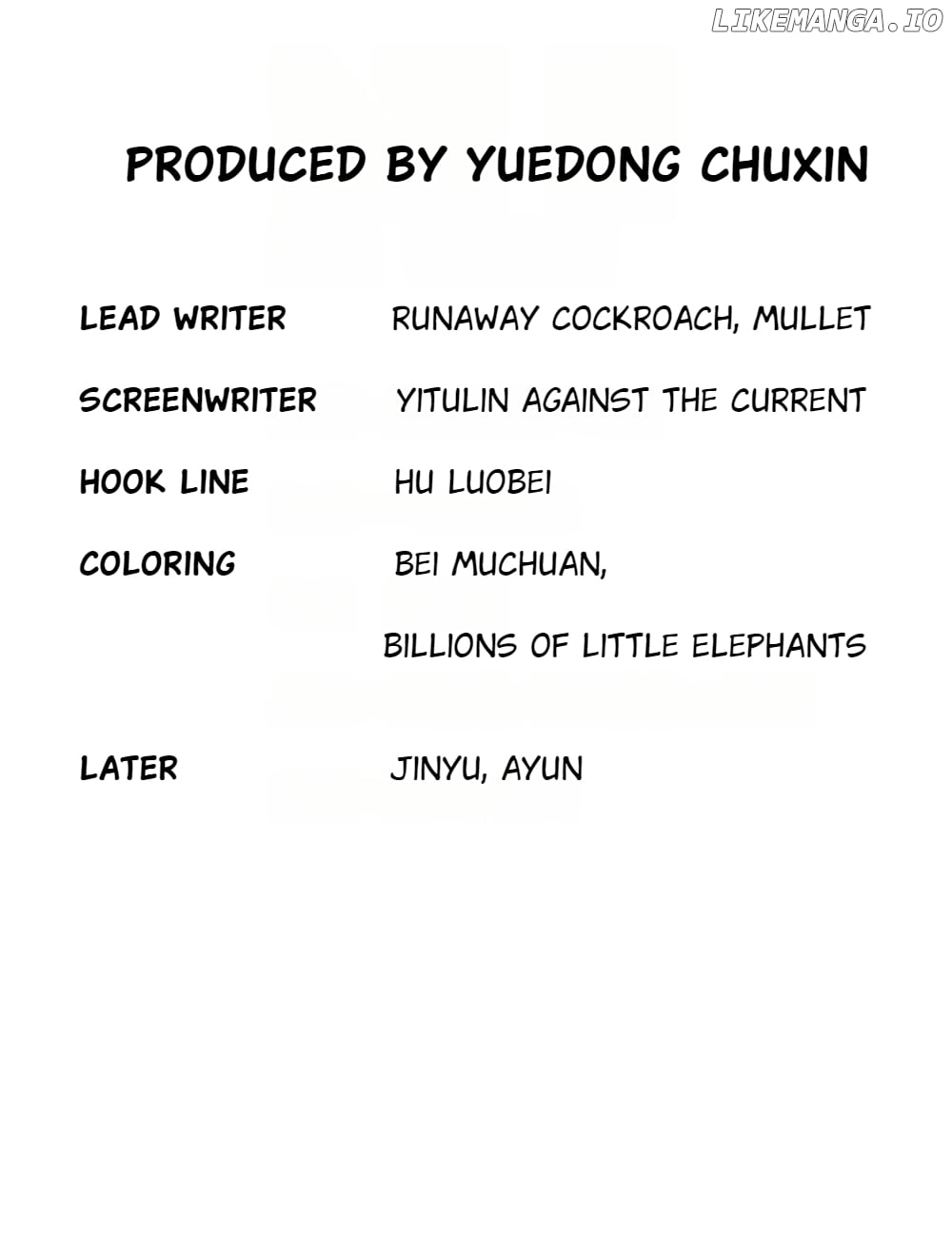 My Furry Harem Is After Me Chapter 32 - page 3